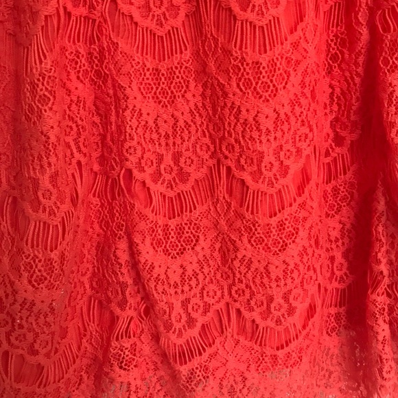 Free People Low Back Strapless Dress - Picture 3 of 4